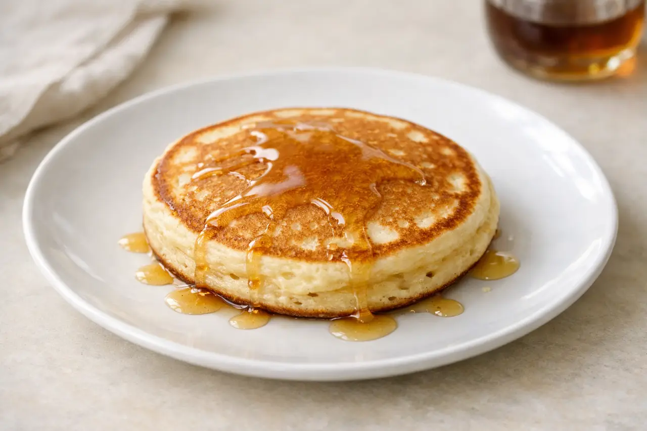 How Much Does a Pancake Weigh?