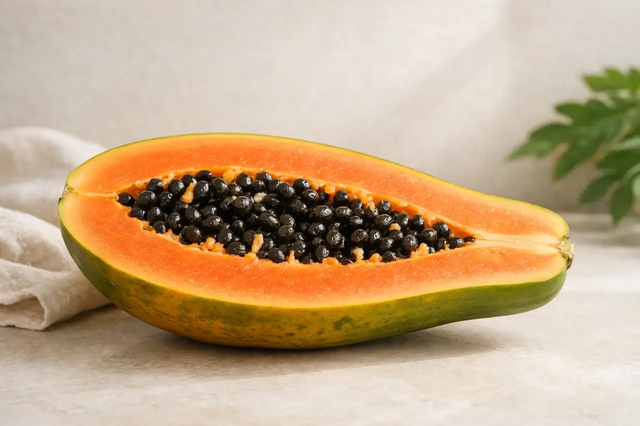 How Much Does a Papaya Weigh?