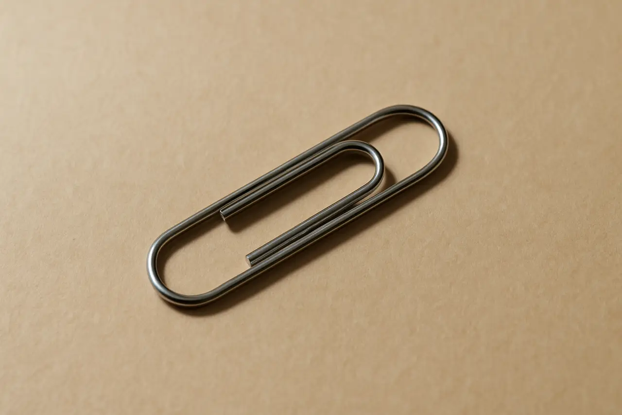 How Much Does a Paperclip Weigh?