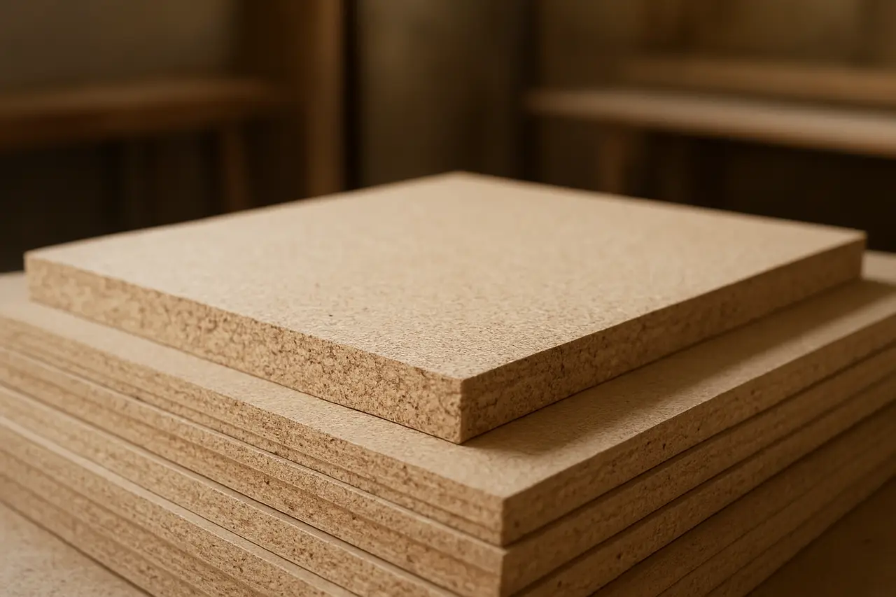 How Much Does a Particle Board Weigh?