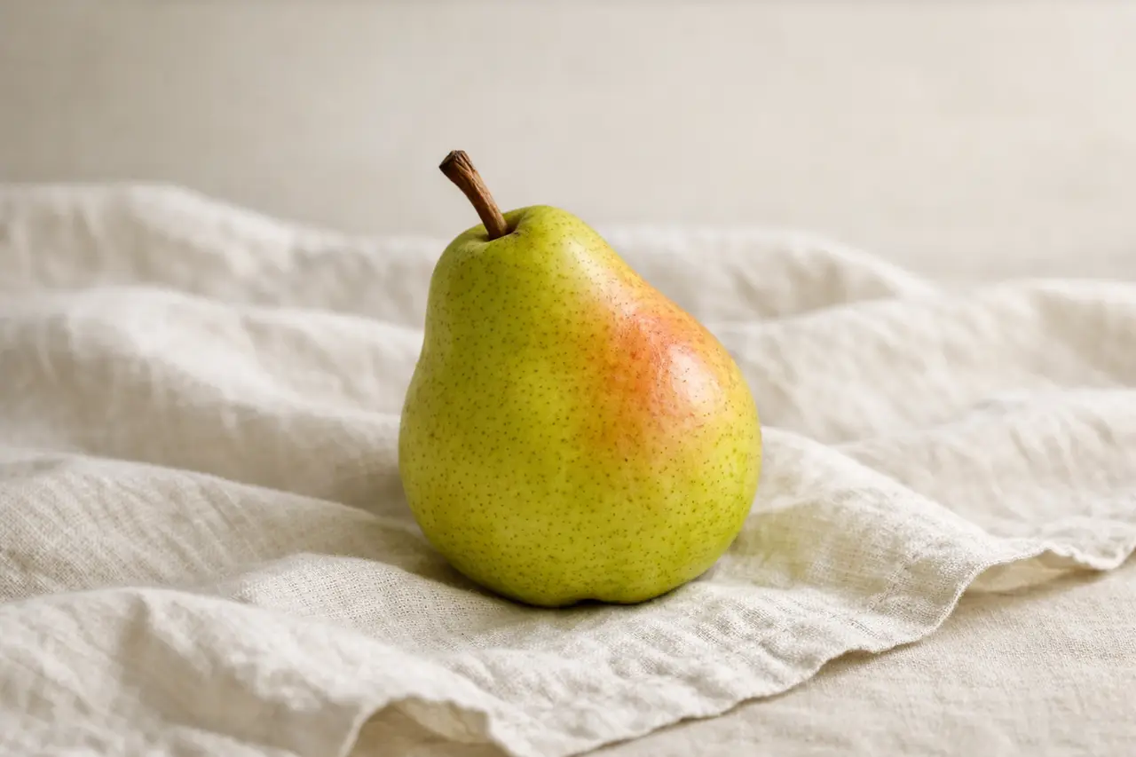 How Much Does a Pear Weigh?
