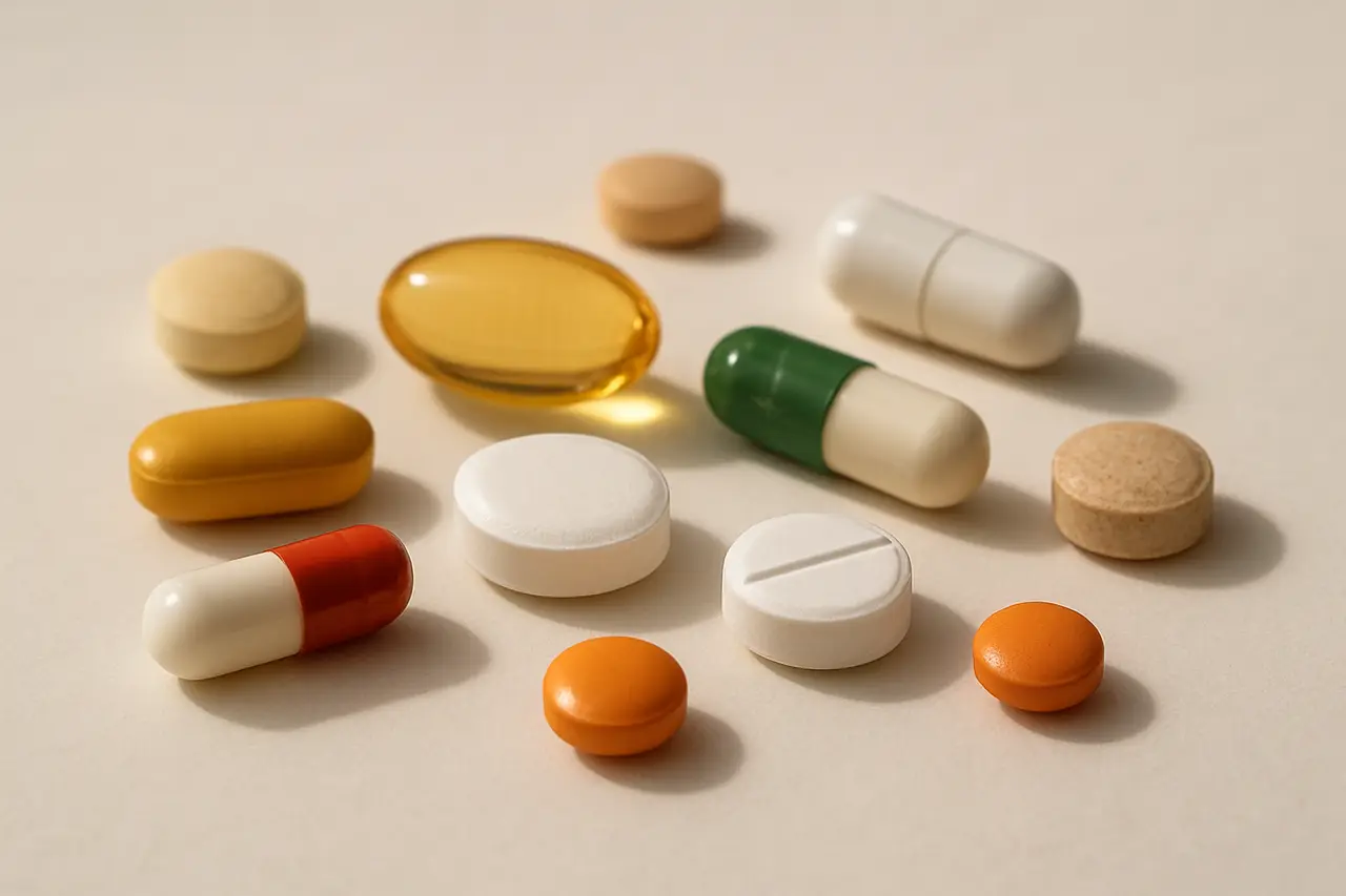 How Much Does a Pill Weigh?