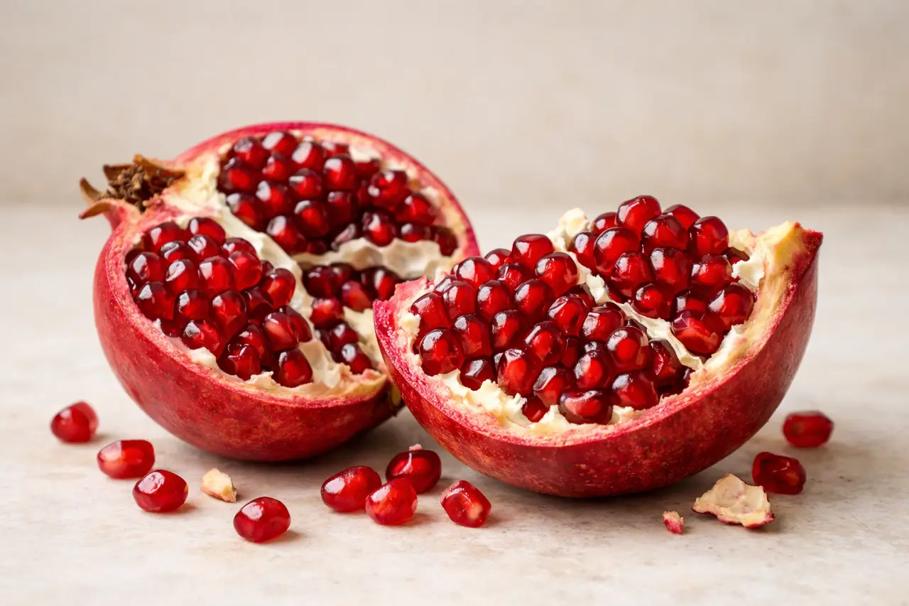 How Much Does a Pomegranate Weigh?