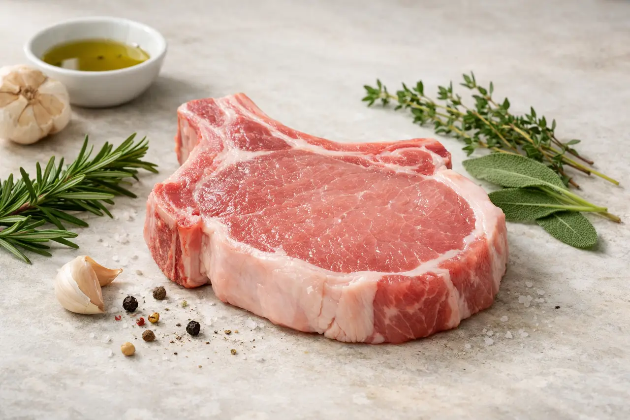 How Much Does a Pork Chop Weigh?