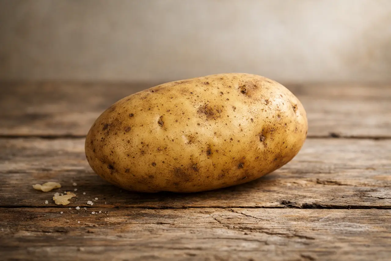 How Much Does a Potato Weigh?