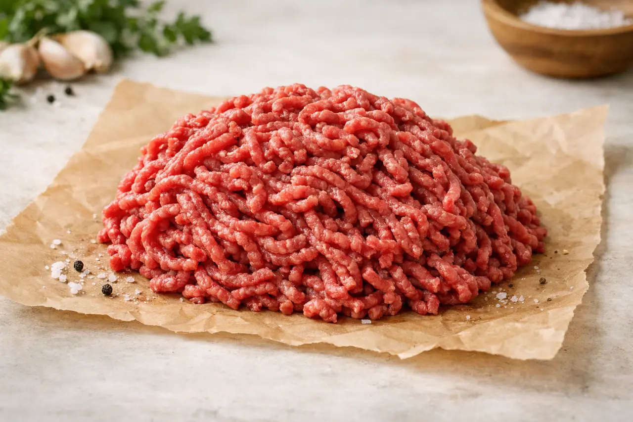 How Much Does a Pound of Ground Beef Weigh?