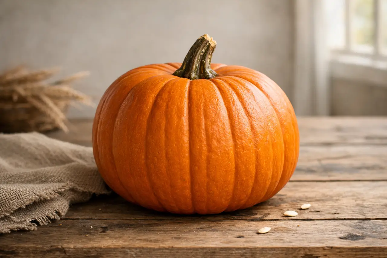 How Much Does a Pumpkin Weigh?