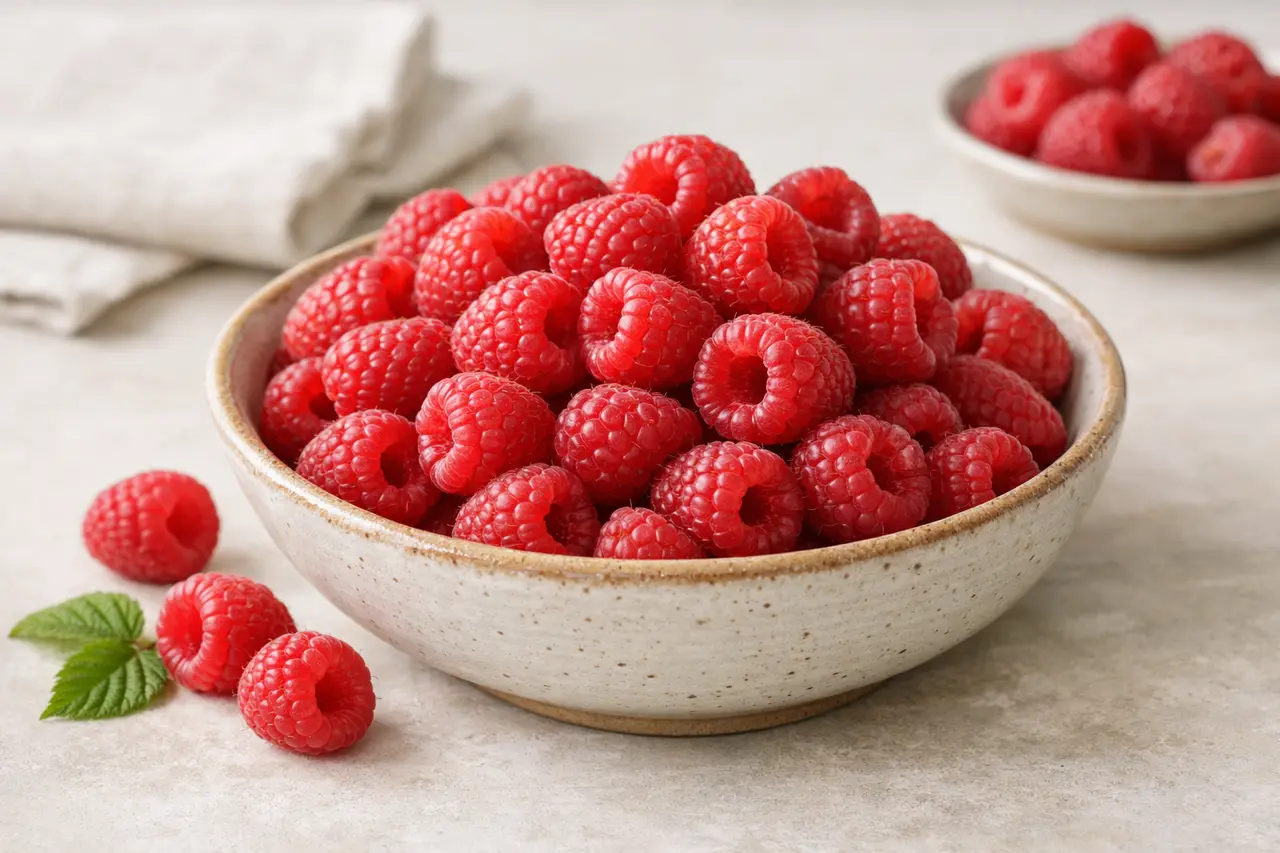 How Much Does a Raspberry Weigh?