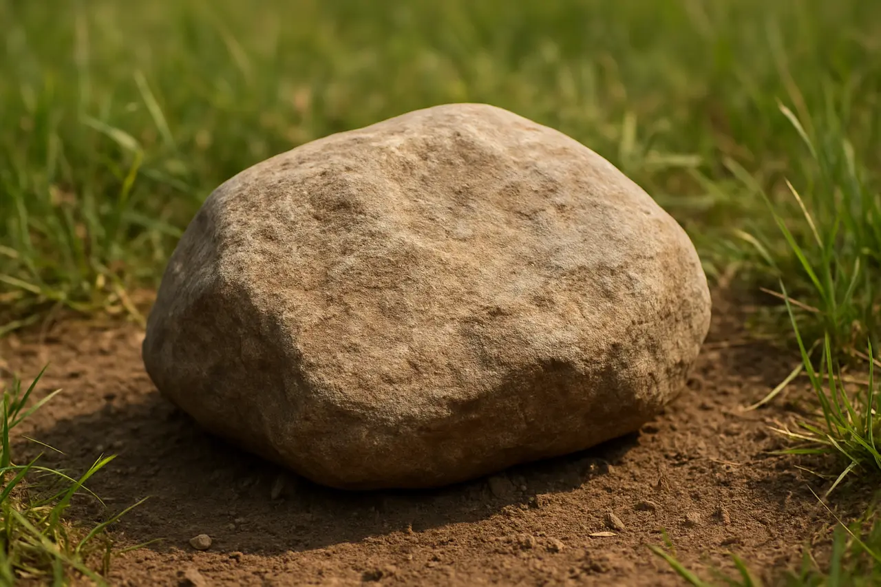 How Much Does a Rock Weigh?