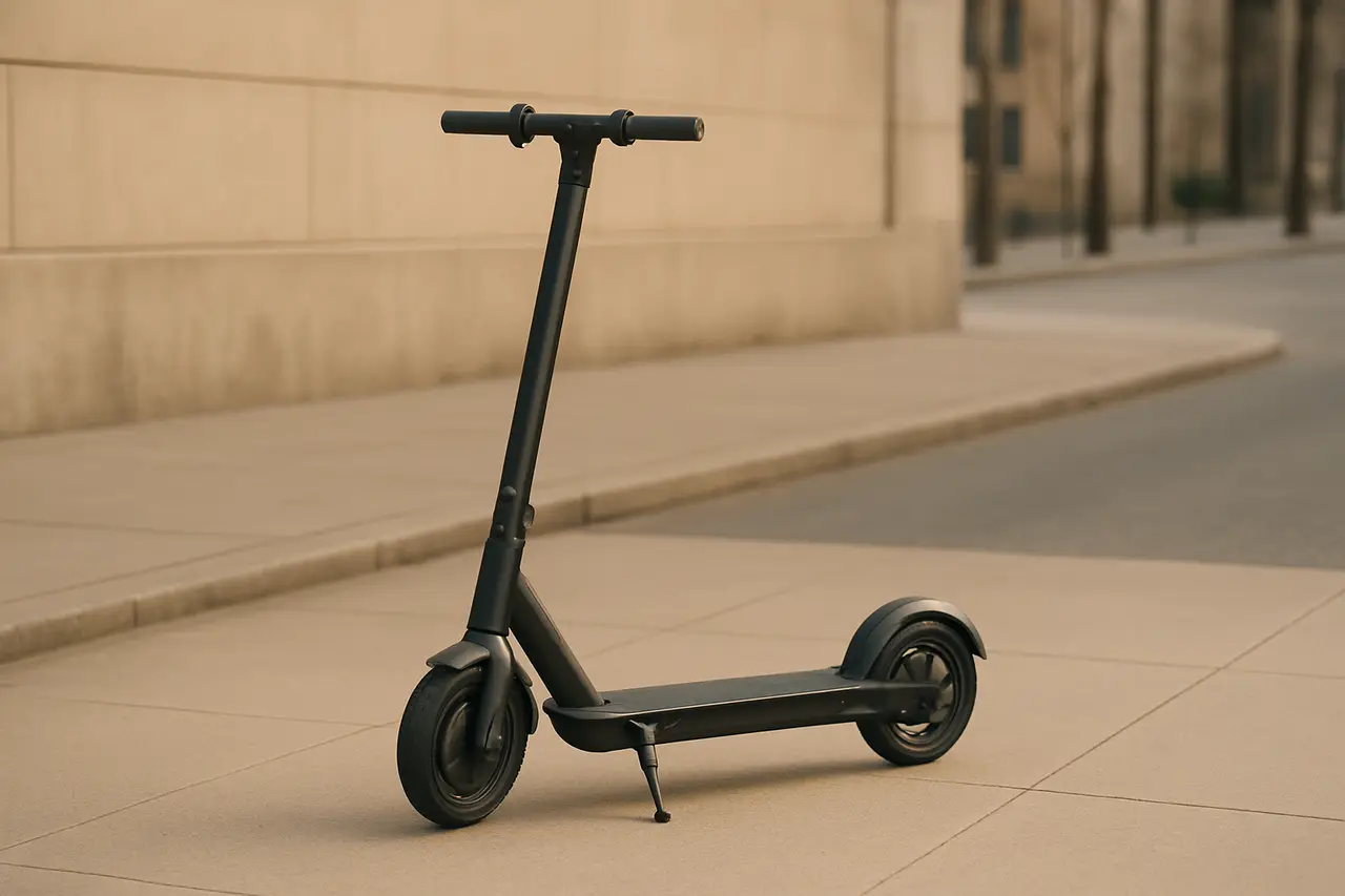 How Much Does a Scooter Weigh?