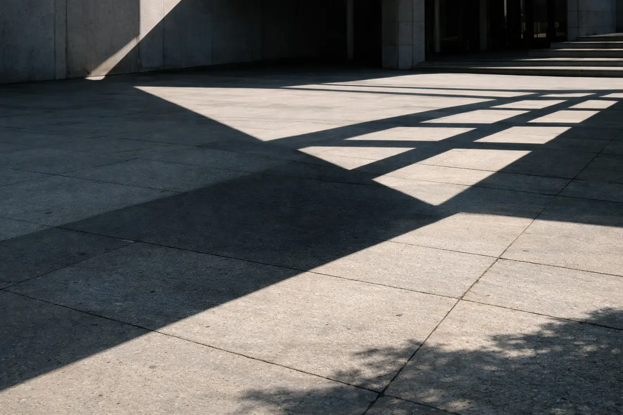 How Much Does a Shadow Weigh?