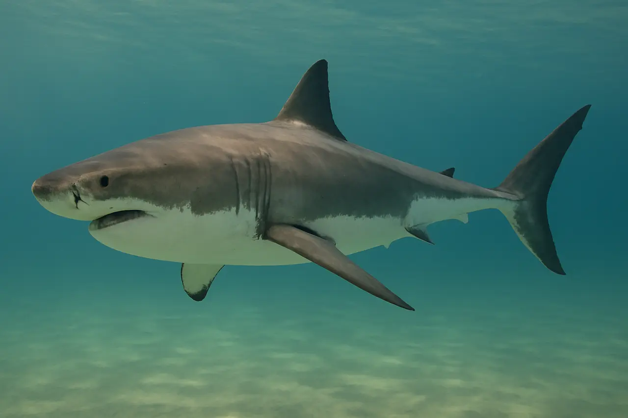 How Much Does a Shark Weigh?