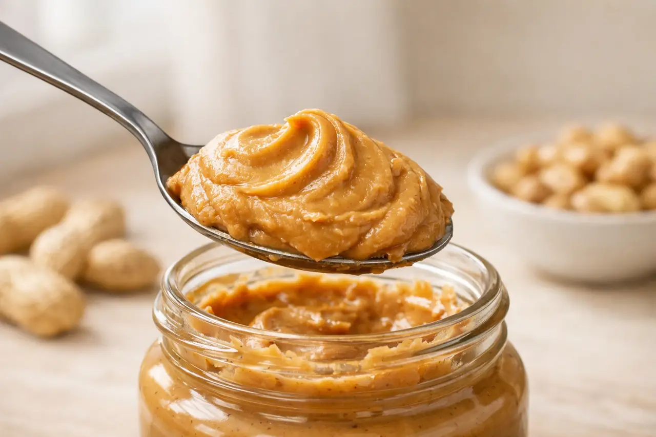 How Much Does a Spoonful of Peanut Butter Weigh?