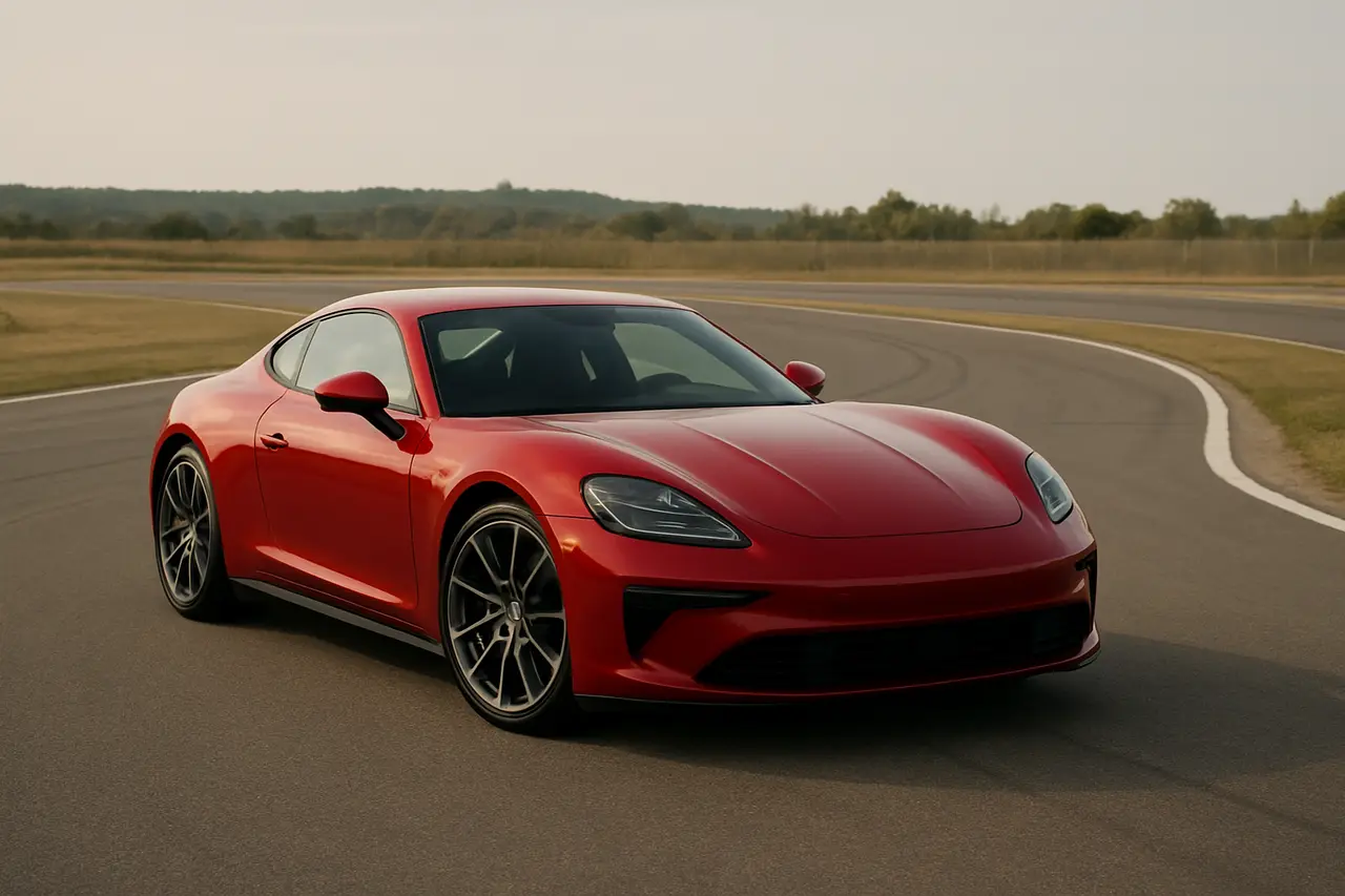How Much Does a Sports Car Weigh?