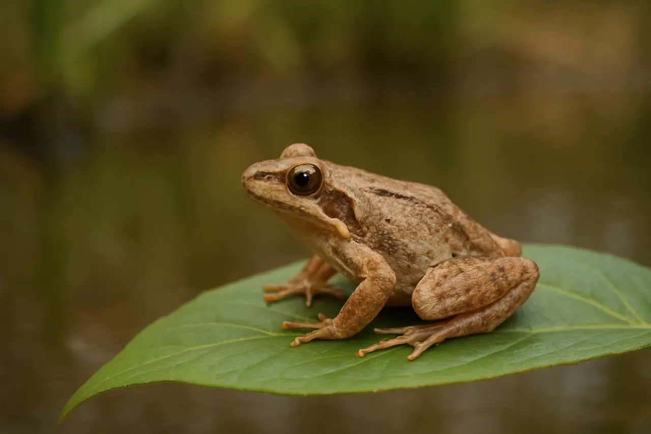 How Much Does a Spring Peeper Weigh?