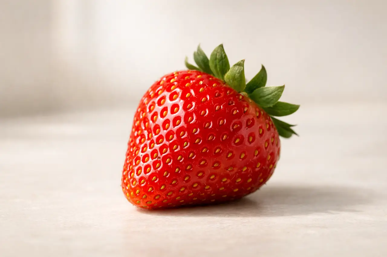 How Much Does a Strawberry Weigh?