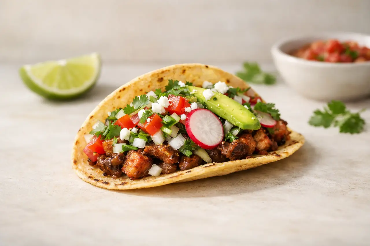 How Much Does a Taco Weigh?