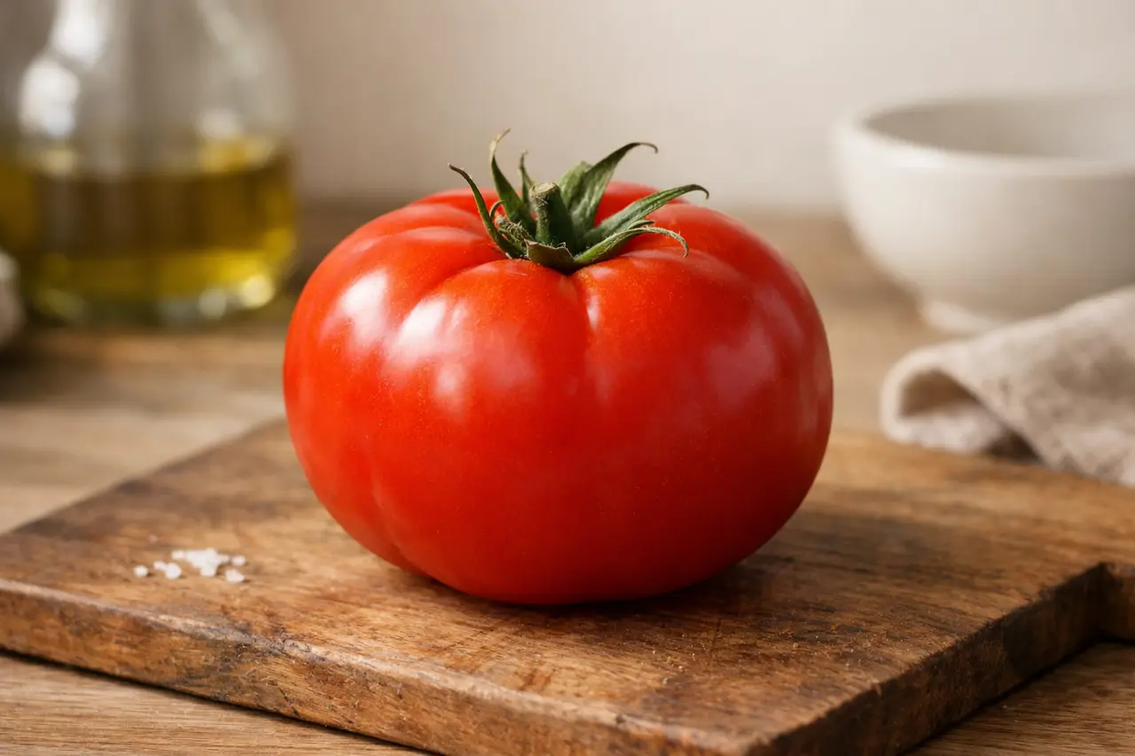 How Much Does a Tomato Weigh?