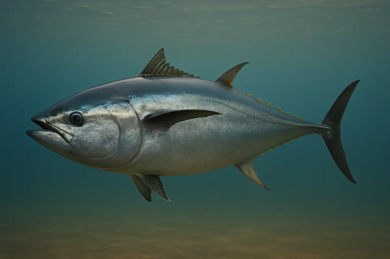 How Much Does a Tuna Weigh?