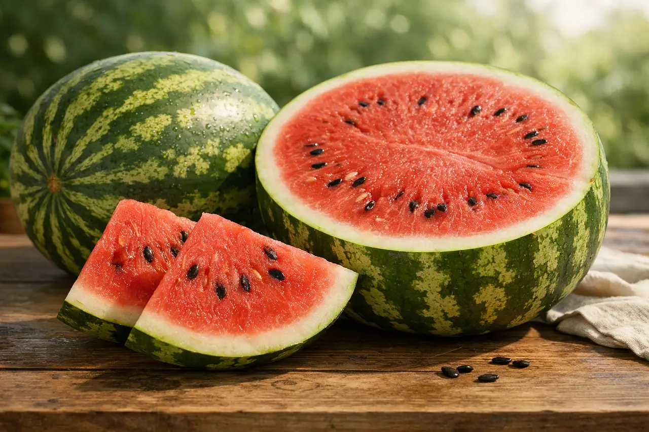 How Much Does a Watermelon Weigh?