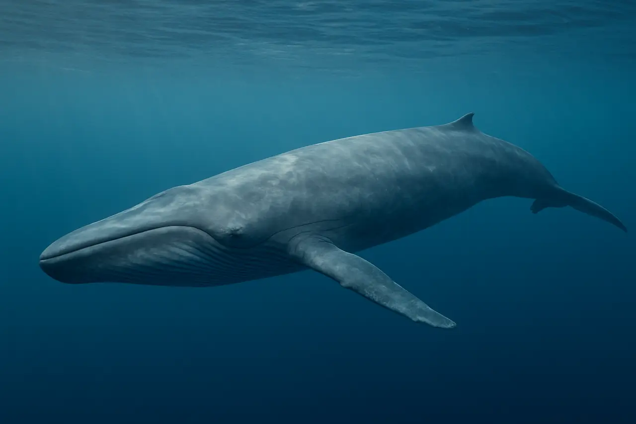 How Much Does a Whale Weigh?