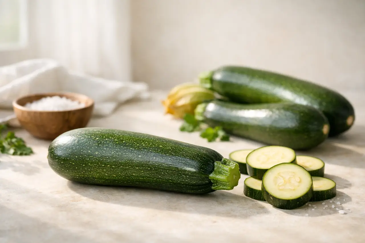 How Much Does a Zucchini Weigh?