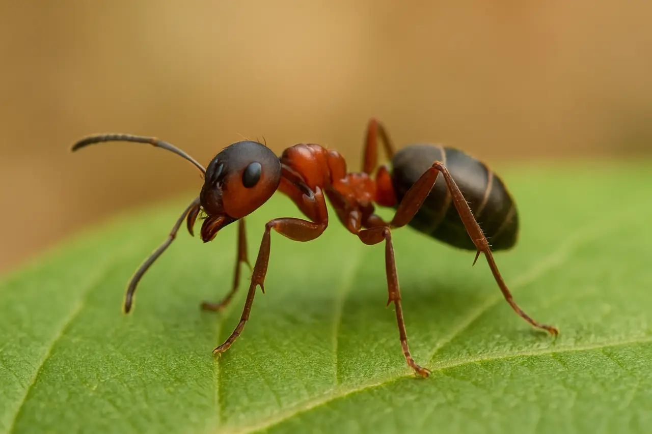 How Much Does an Ant Weigh?
