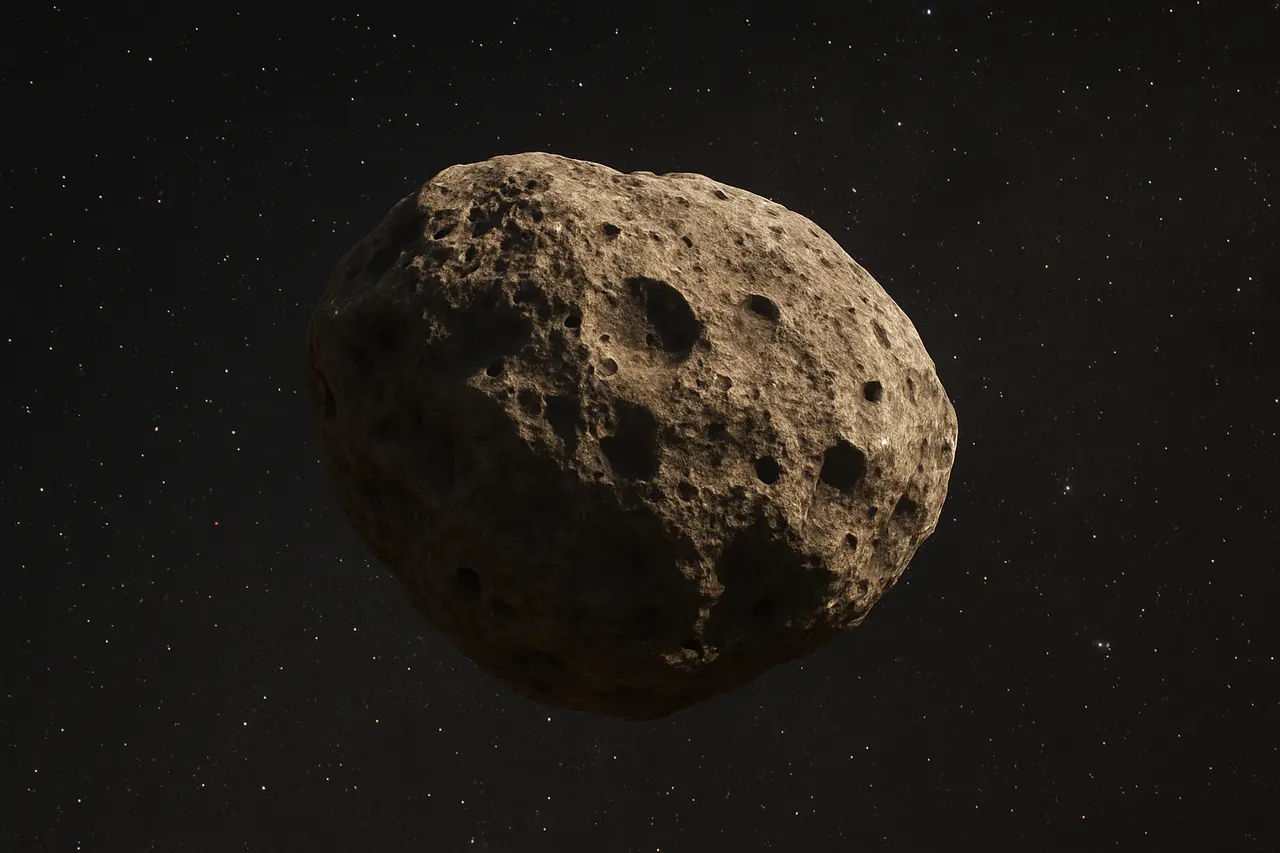 How Much Does an Asteroid Weigh?