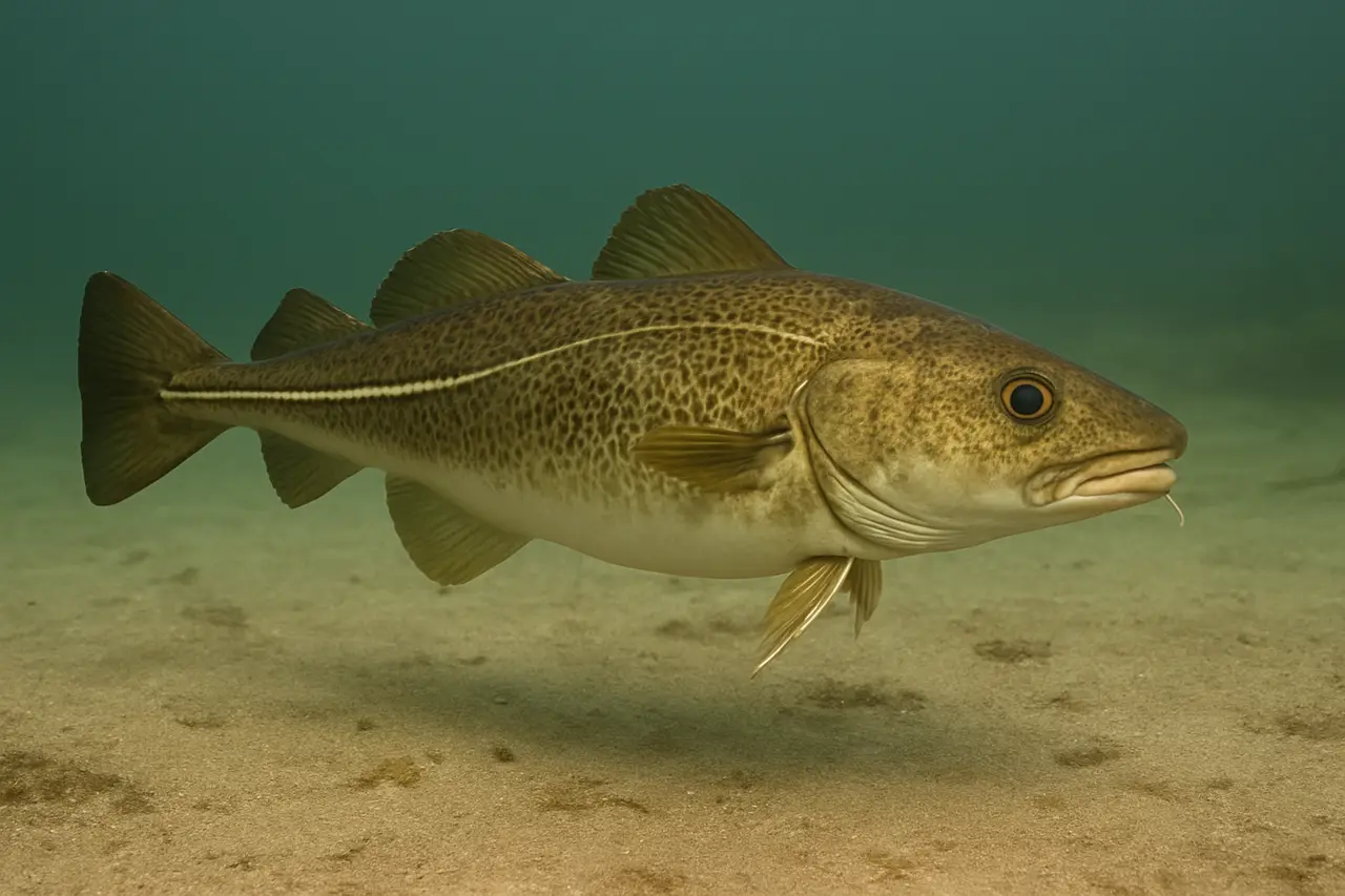How Much Does an Atlantic Cod Weigh?