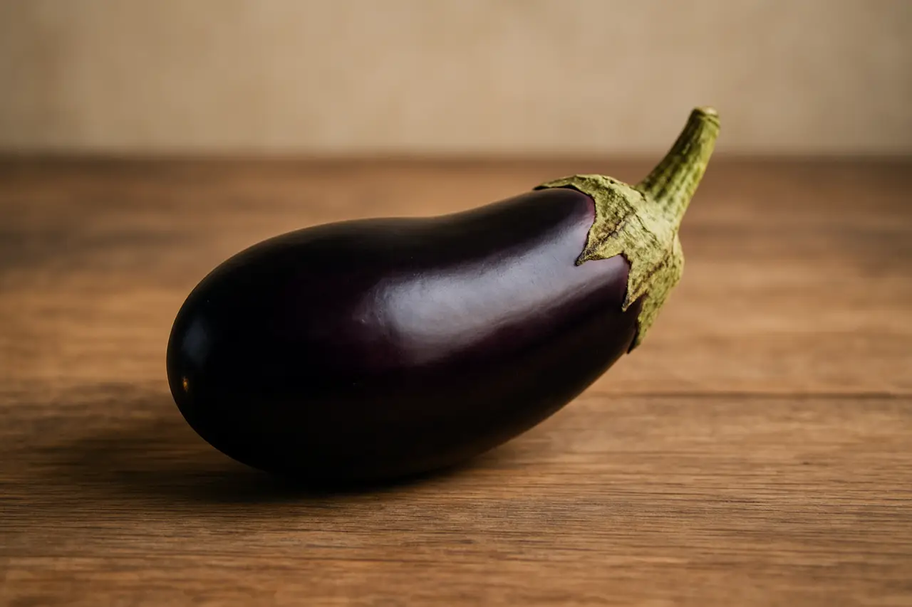How Much Does an Aubergine Weigh?