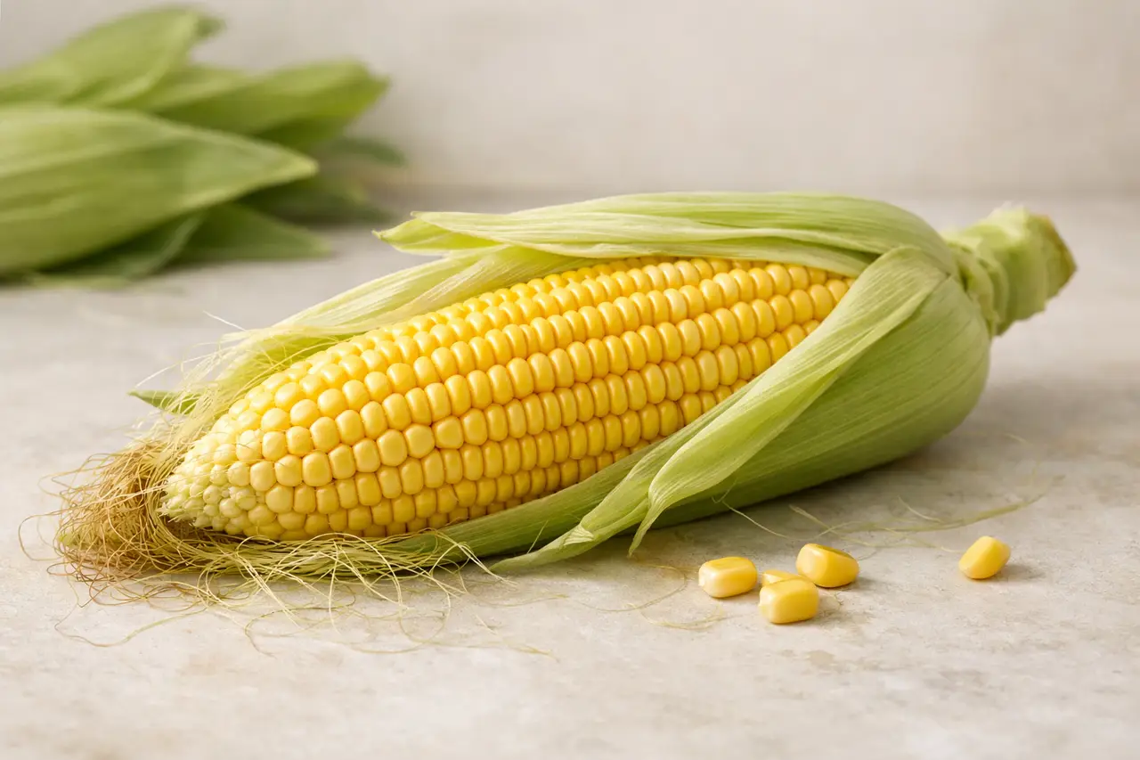 How Much Does an Ear of Corn Weigh?