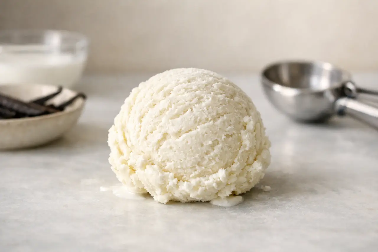 How Much Does an Ice Cream Scoop Weigh?