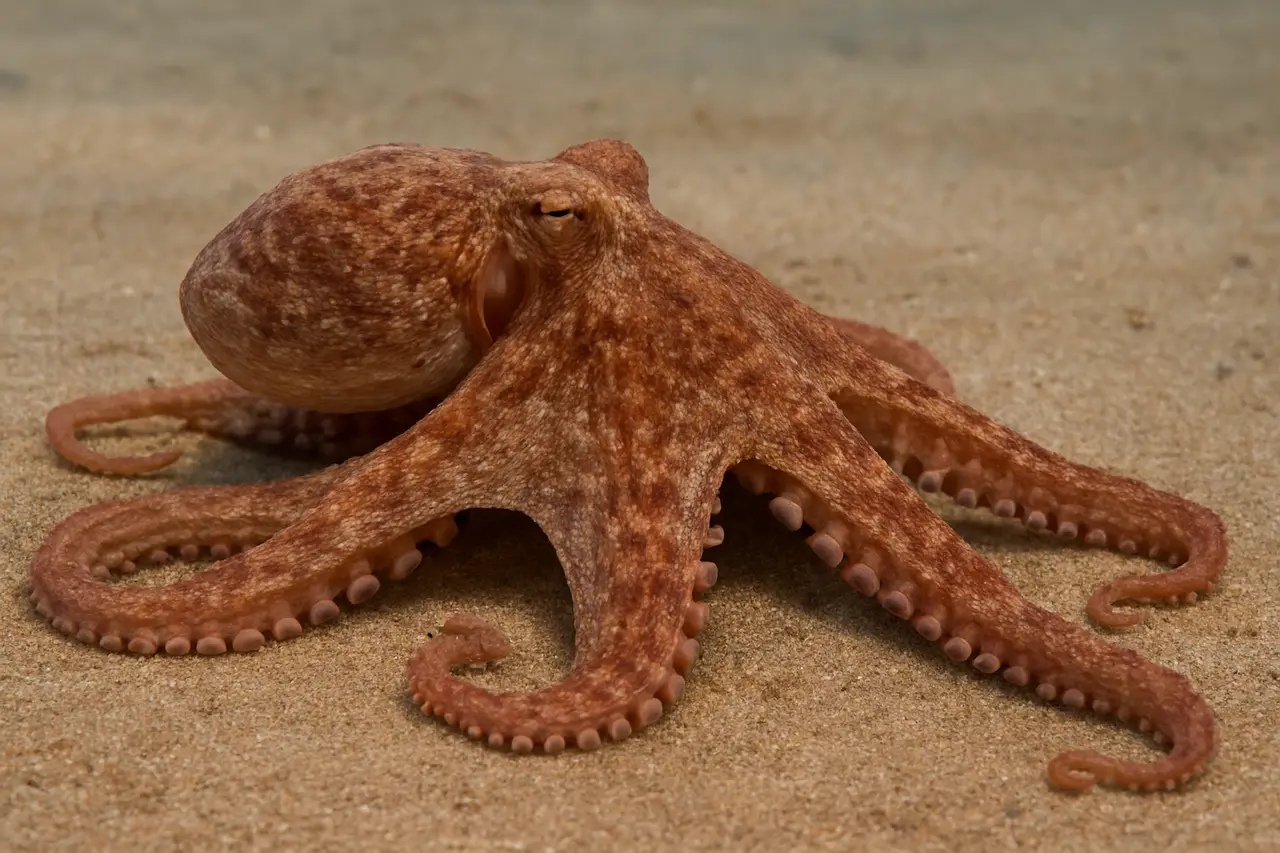 How Much Does an Octopus Weigh?