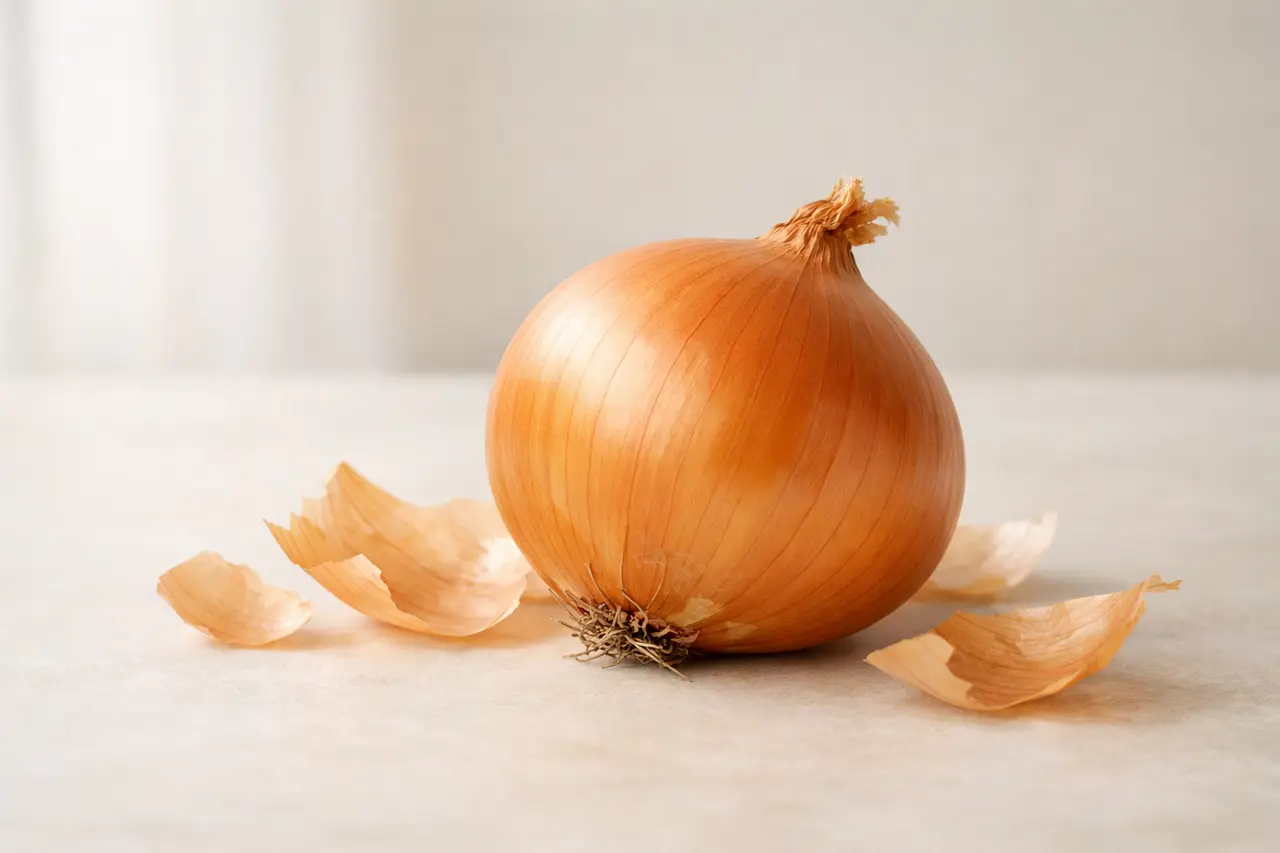 How Much Does an Onion Weigh?