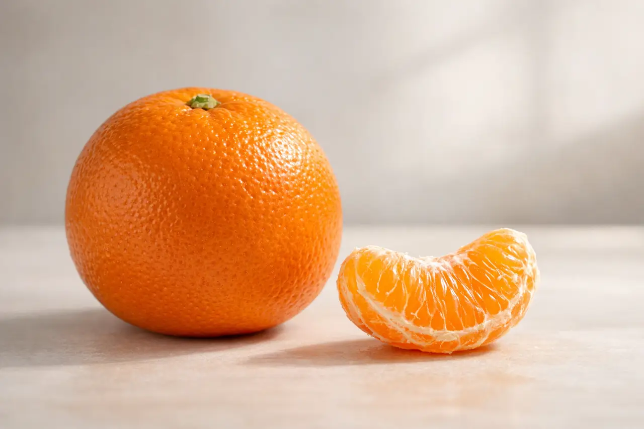 How Much Does an Orange Weigh?