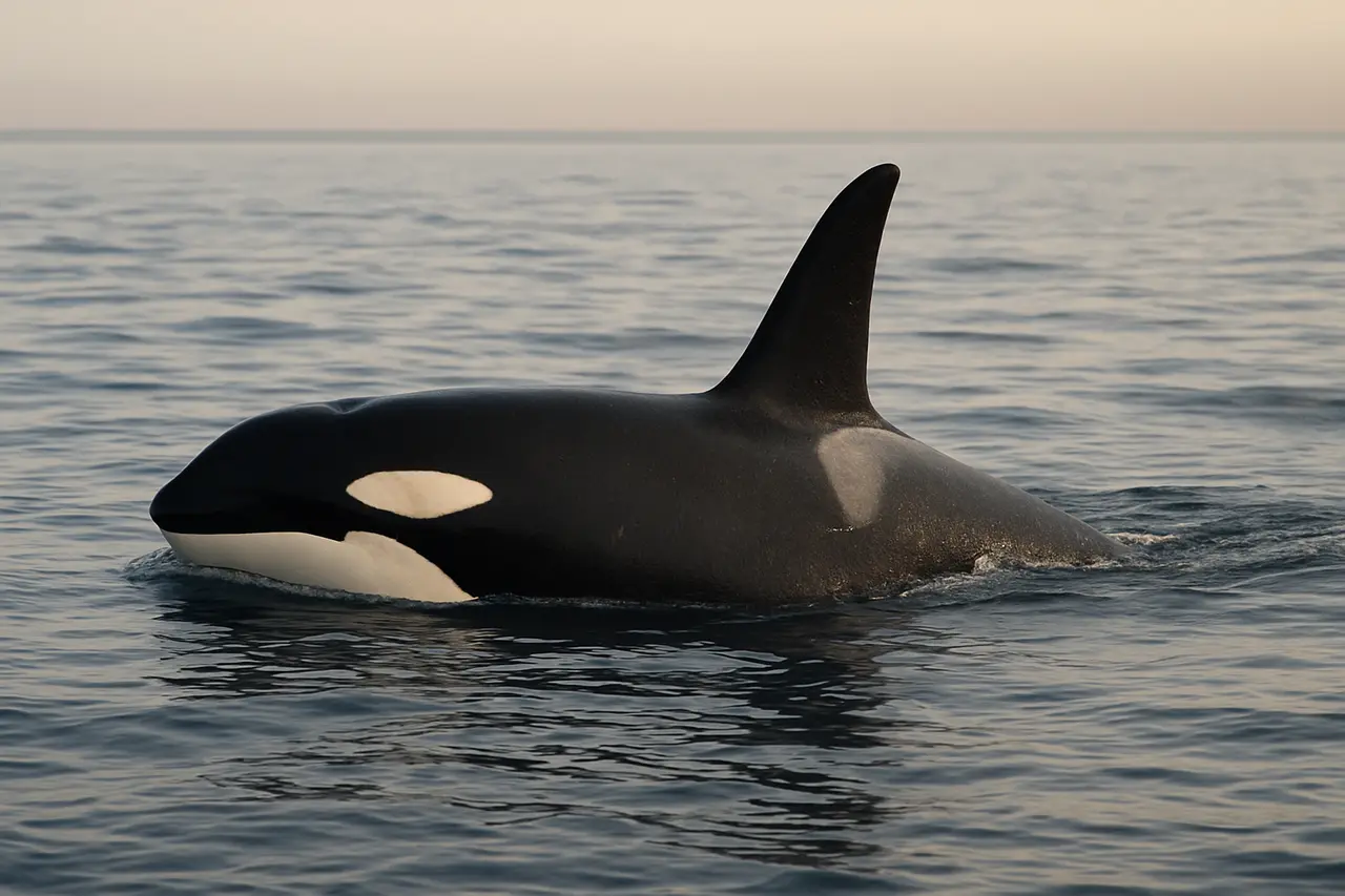 How Much Does an Orca Weigh?