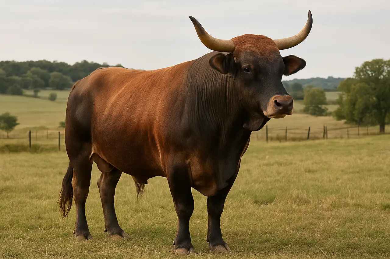 How Much Does an Ox Weigh?