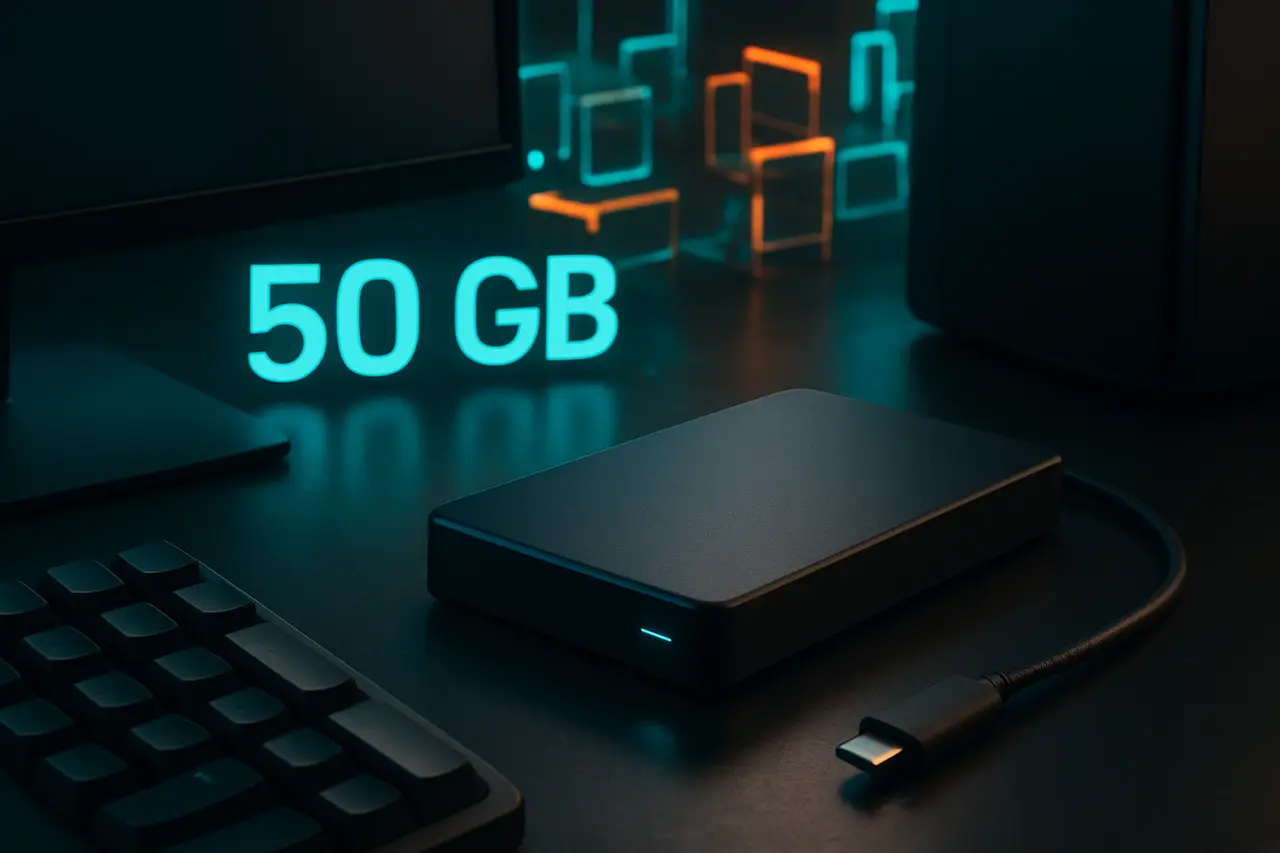 How Much Does “Cyberpunk 2077” on PC Weigh?
