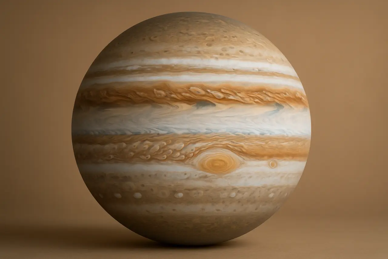 How Much Does Jupiter Weigh?