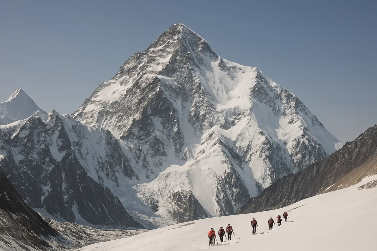 How Much Does K2 Weigh?