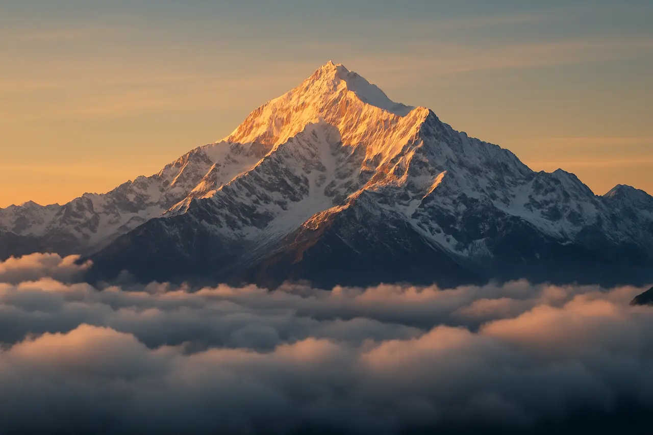 How Much Does Kangchenjunga Weigh?