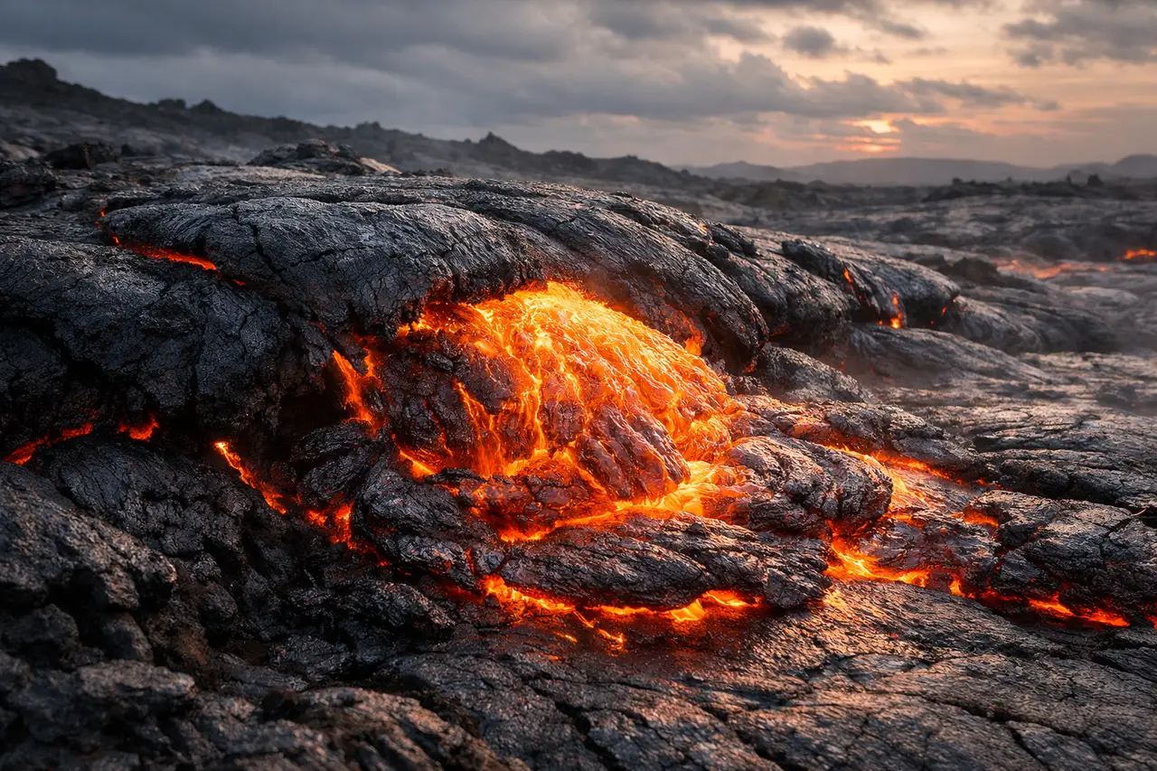 How Much Does Lava Weigh?