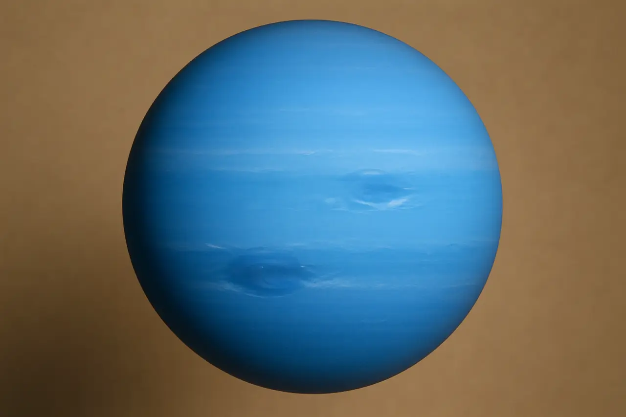 How Much Does Neptune Weigh?