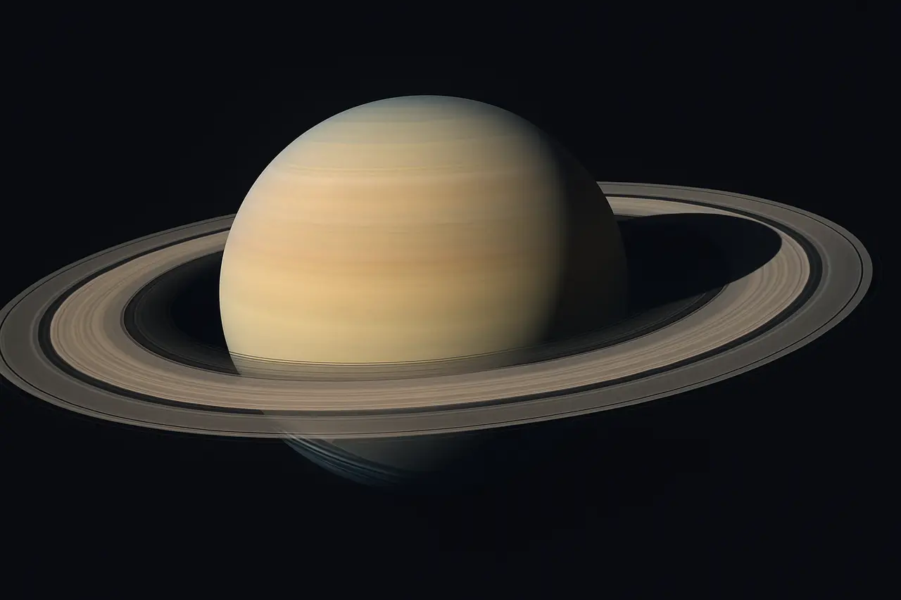 How Much Does Saturn Weigh?