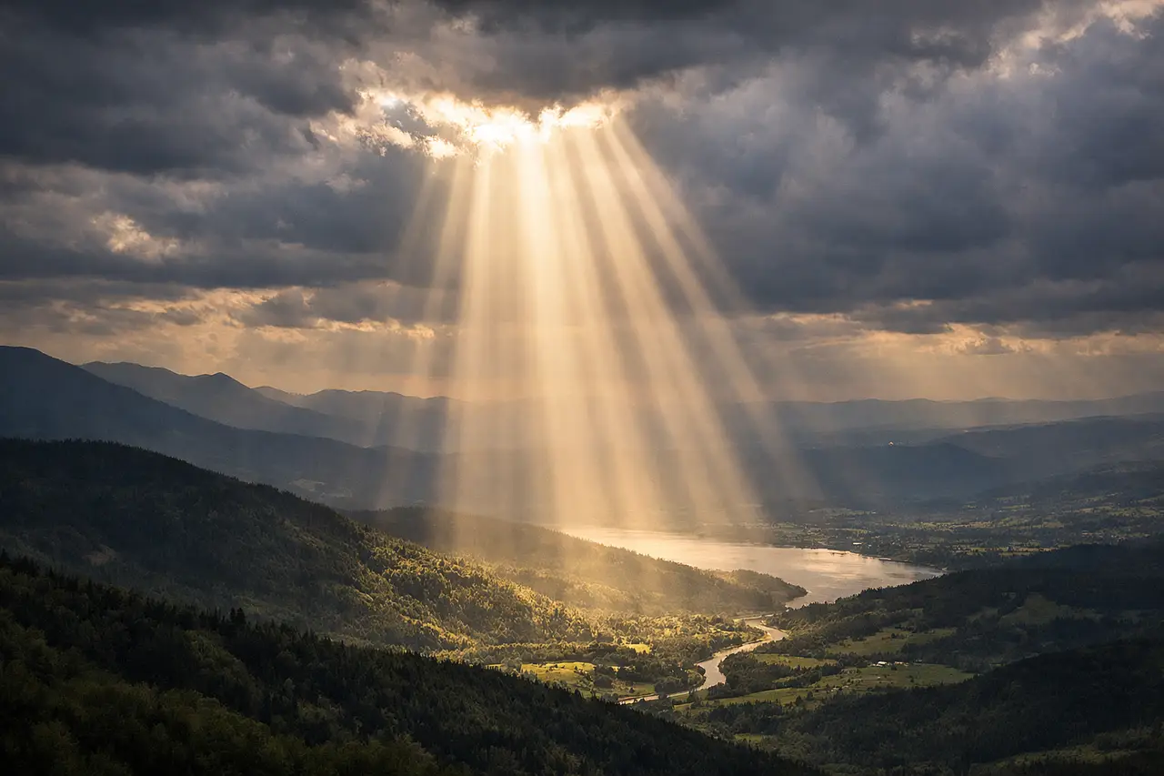 How Much Does Sunlight Weigh?