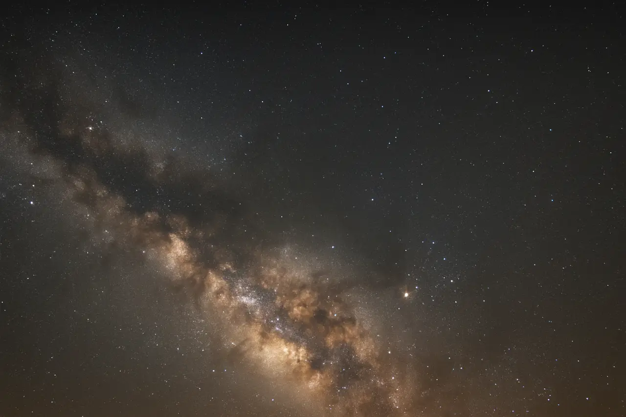 How Much Does The Milky Way Weigh?
