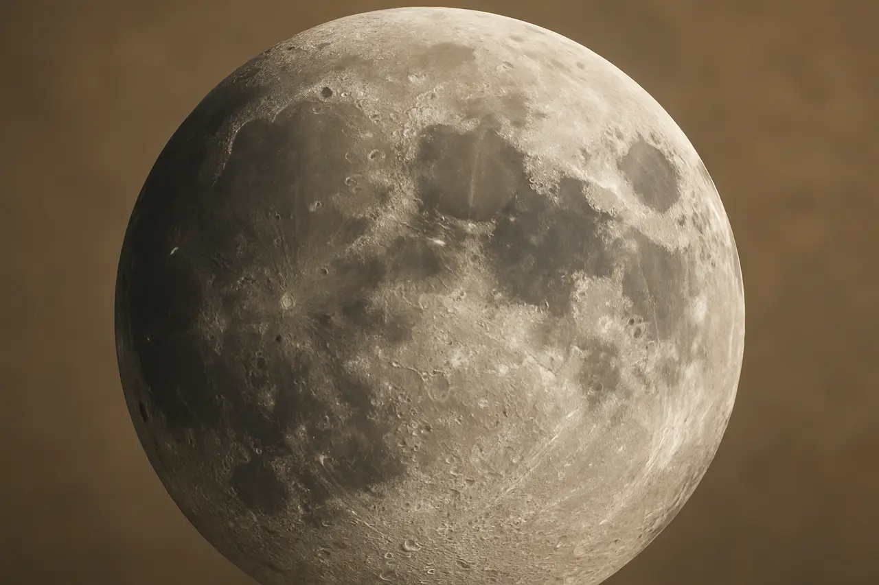 How Much Does The Moon Weigh?