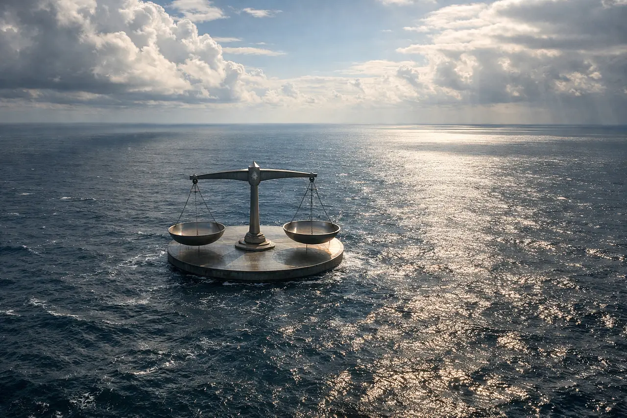 How Much Does the Ocean Weigh?