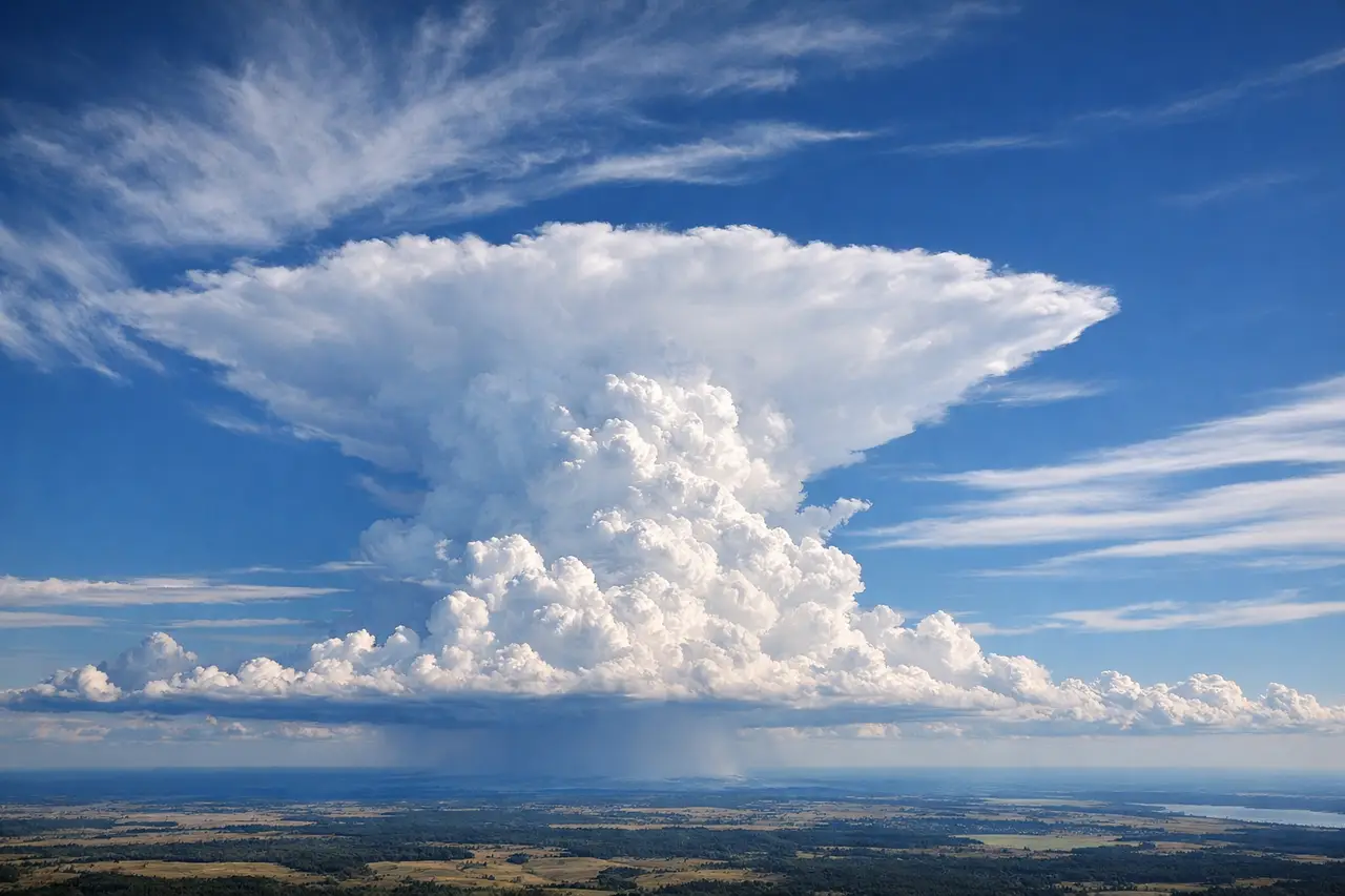How Much Does the Sky Weigh?