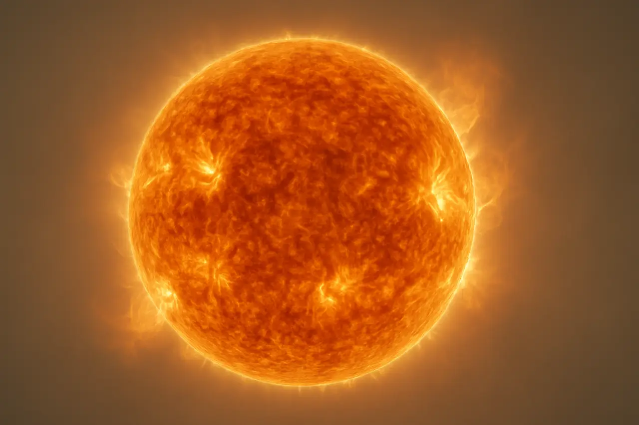 How Much Does The Sun Weigh?